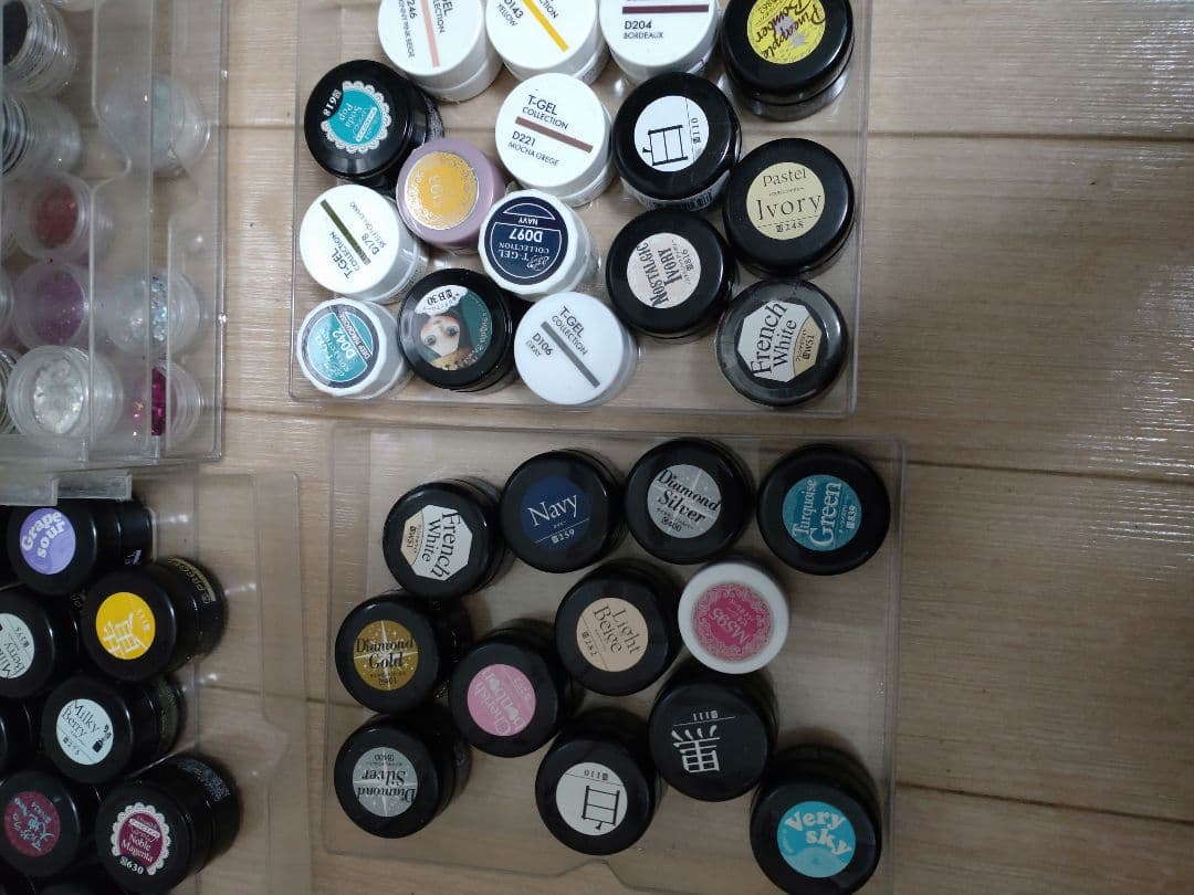 カラージェルネイル　OPI 　Dr.ネイルセット　まとめ売り