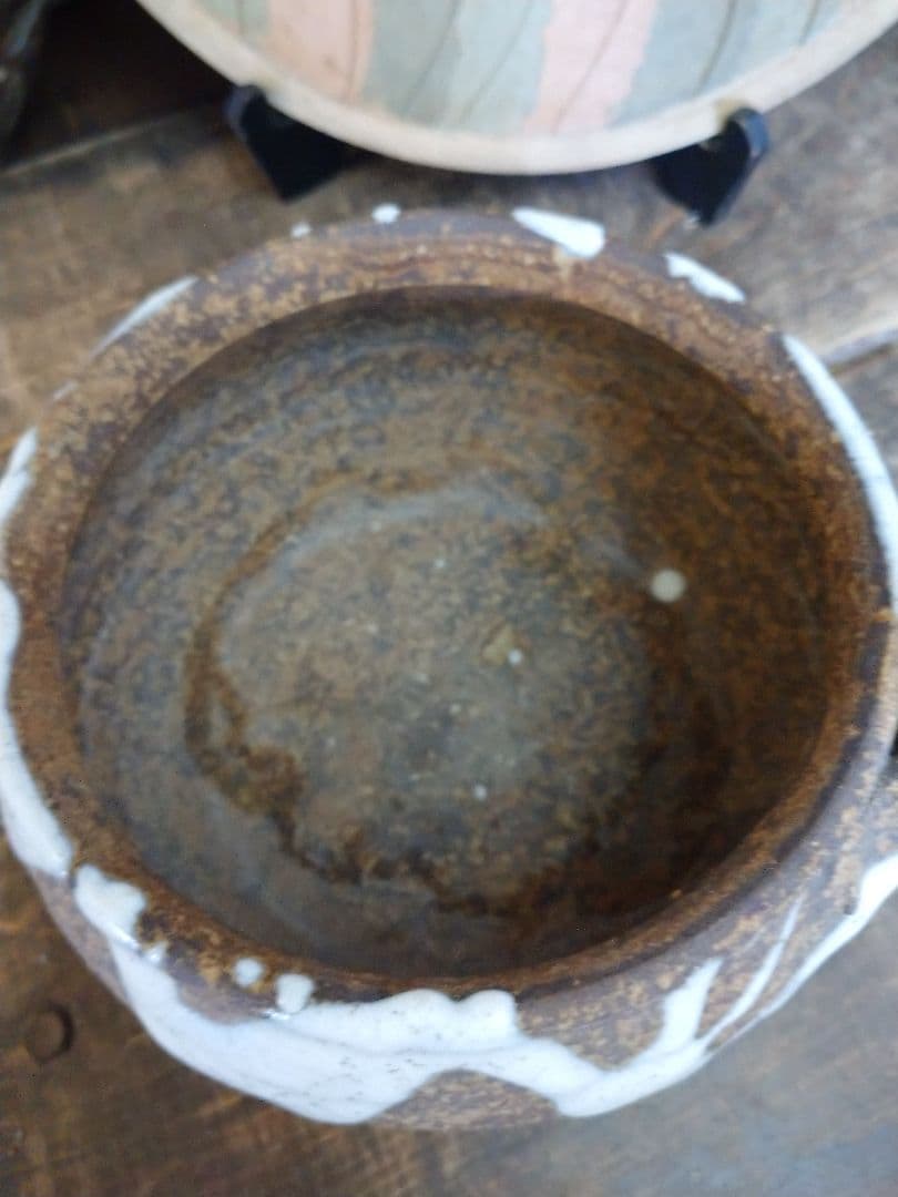 益子焼 成井恒男 登り窯