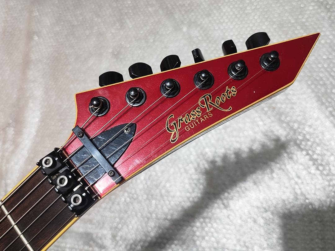 【送料無料】ESP GrassRoots HORIZON エレキギター 完動美品