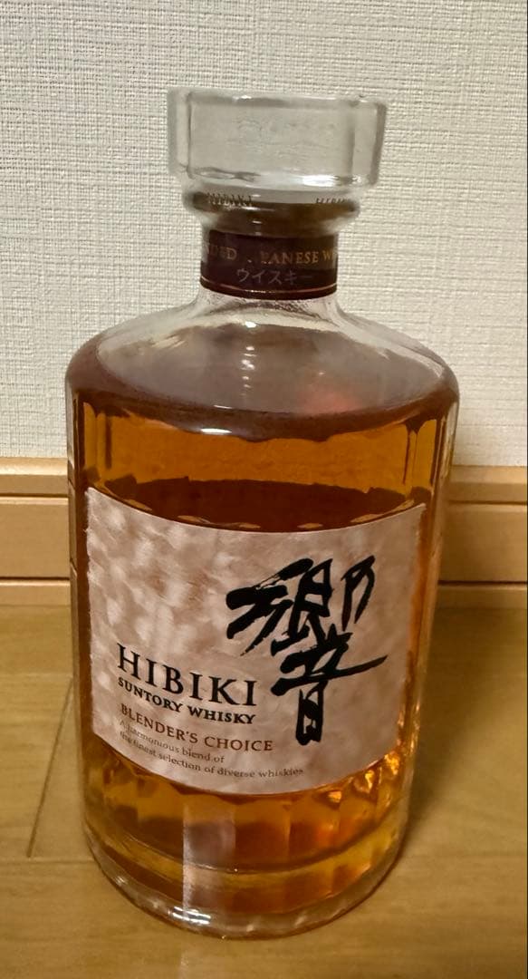 響　ブレンダーズチョイス