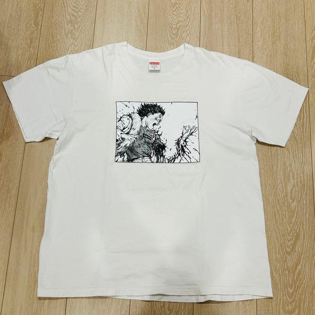 C*K様 17FW Supreme×AKIRA Arm Tee