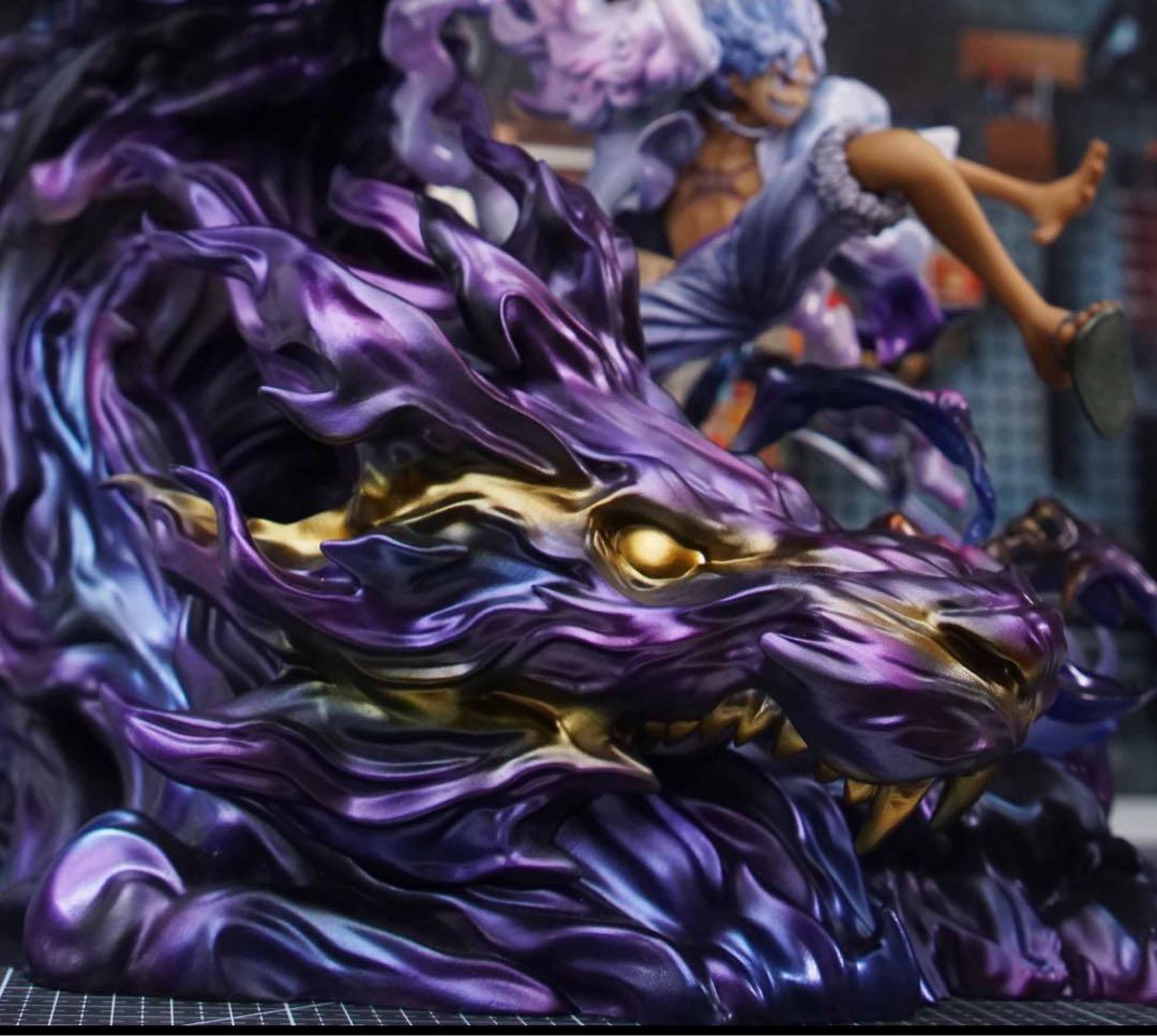 台座パーツのみ ワンピース ニカルフィ ギア5 麦わら ルフィ フィギュア