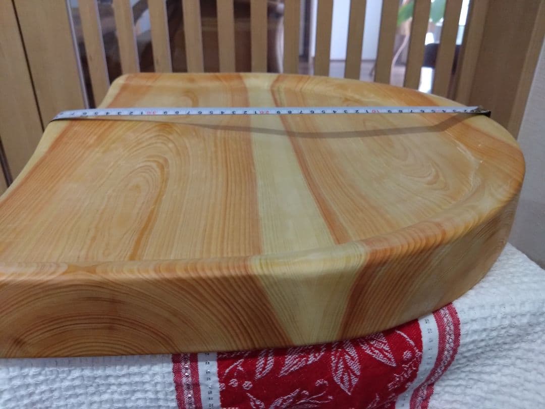 檜の半丸座面　❕❕ルーシー❕❕