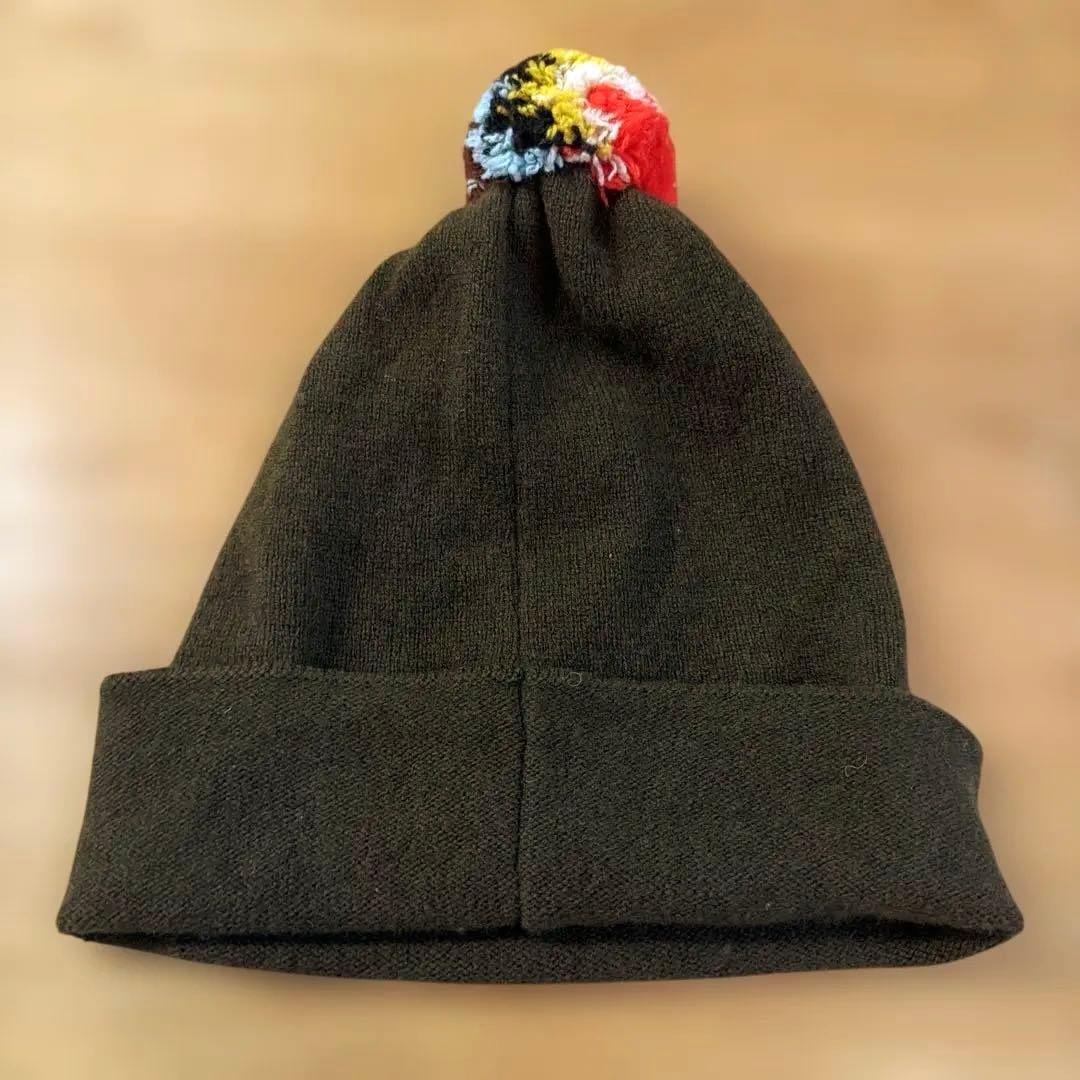 アーツ&サイエンス　JO GORDON 羊毛100%ウール　ニット　フリー