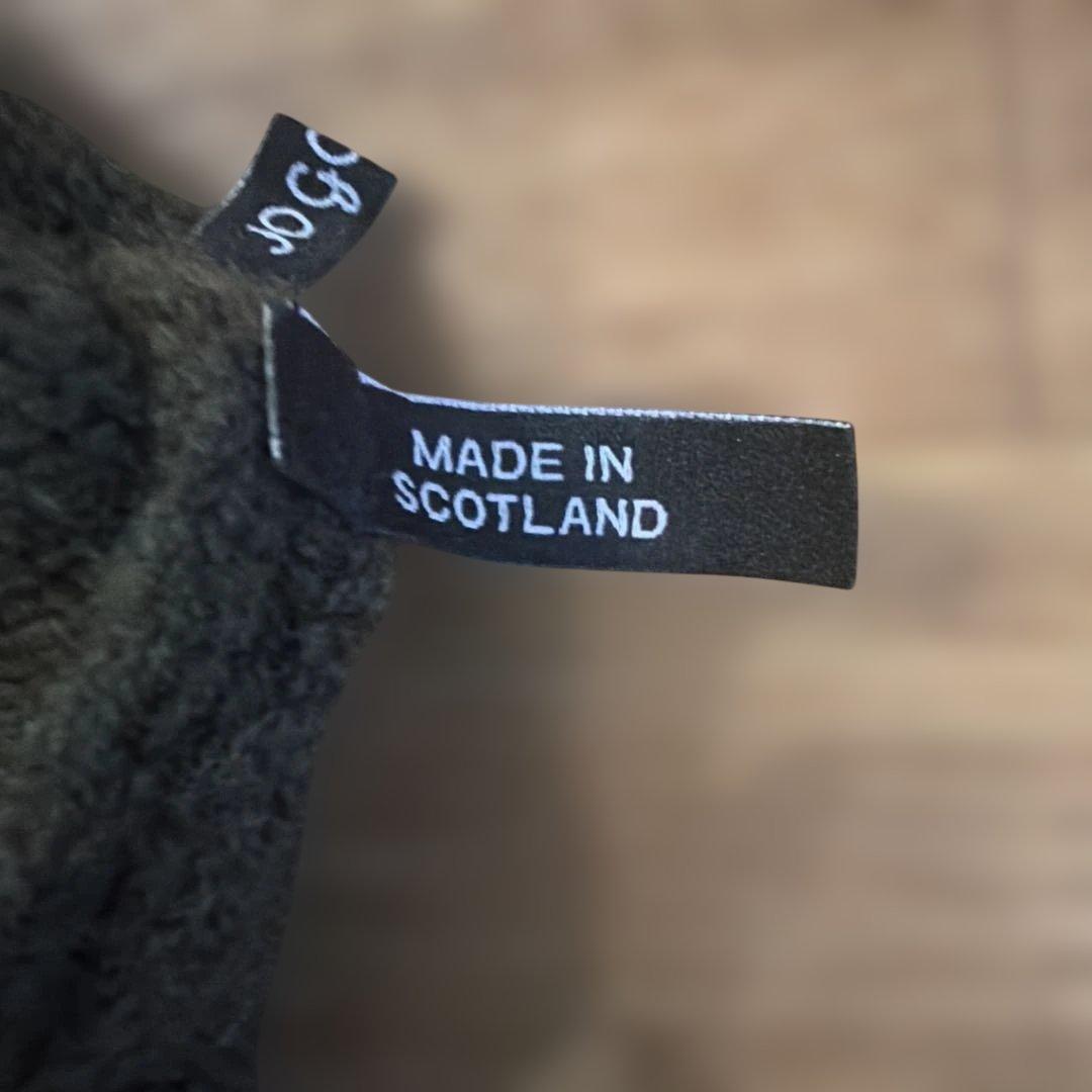 アーツ&サイエンス　JO GORDON 羊毛100%ウール　ニット　フリー