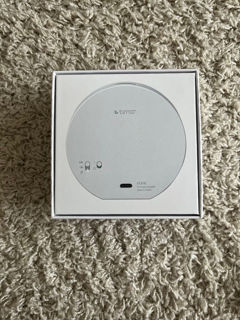 minee4 マイニータイマー 勉強 パステルマリン アプリ対応