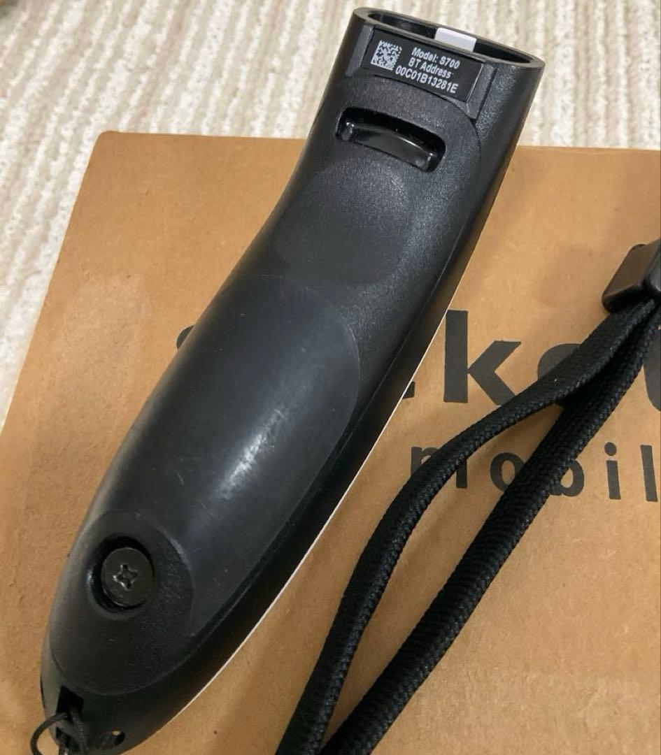 ソケットモバイル socket mobile s700 バーコードスキャナー