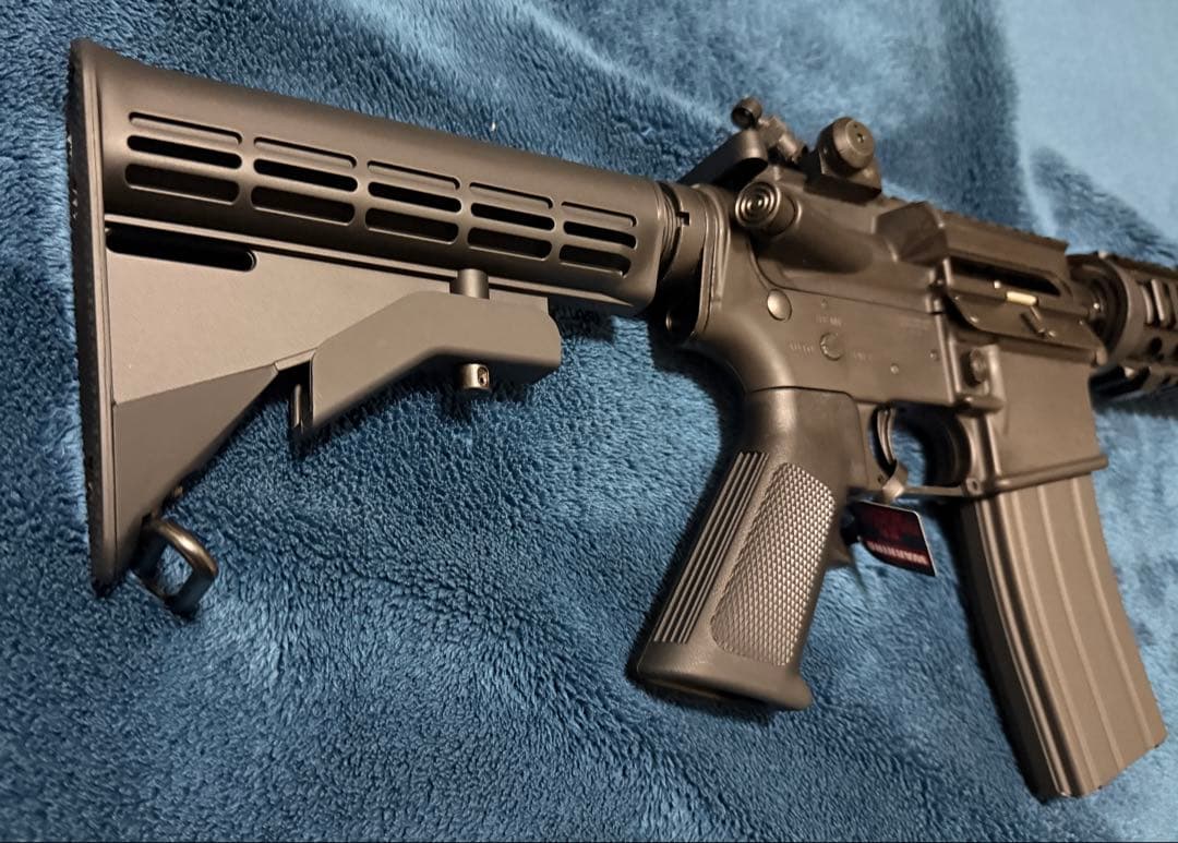 【美品】東京マルイ M4A1 MWS ガスブローバック