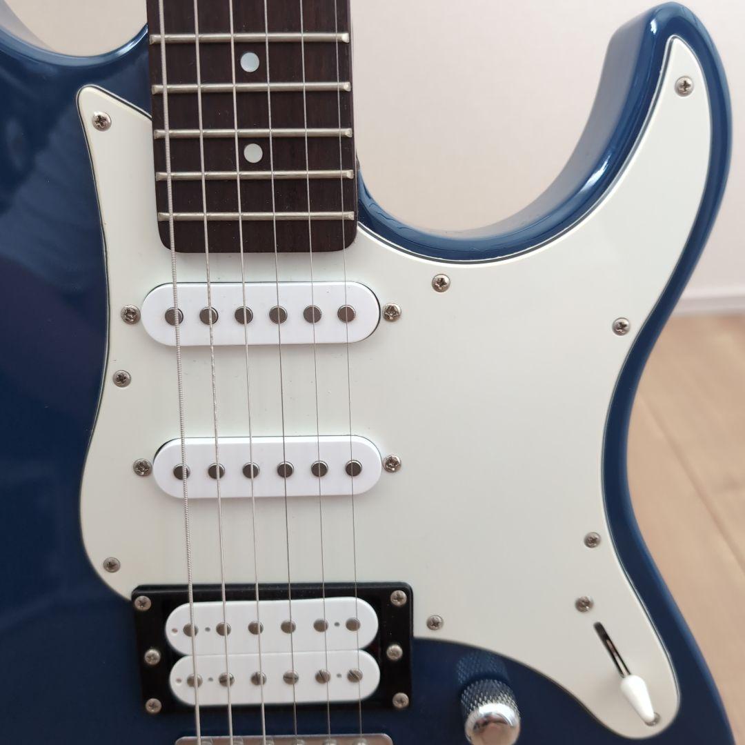 Yamaha PACIFICA112V ユナイテッドブルー エレキギター