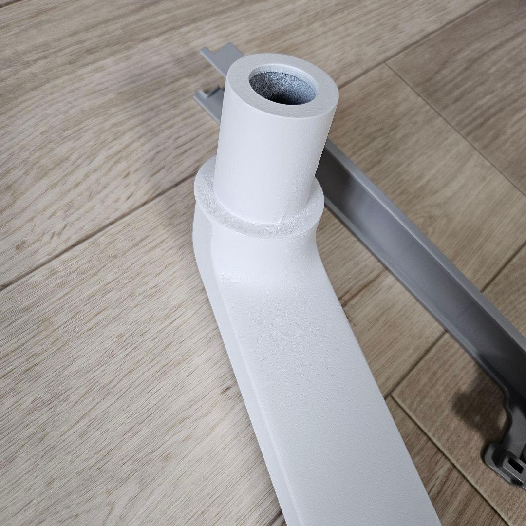 ピクシオゲーミングモニターとエルゴトロンモニターアームのセット