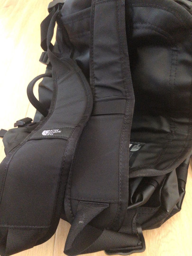 ノースフェイス BCダッフルXS NM82173 K コンパクト収納　旅行