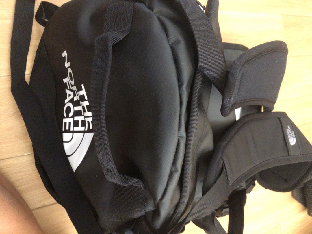 ノースフェイス BCダッフルXS NM82173 K コンパクト収納　旅行