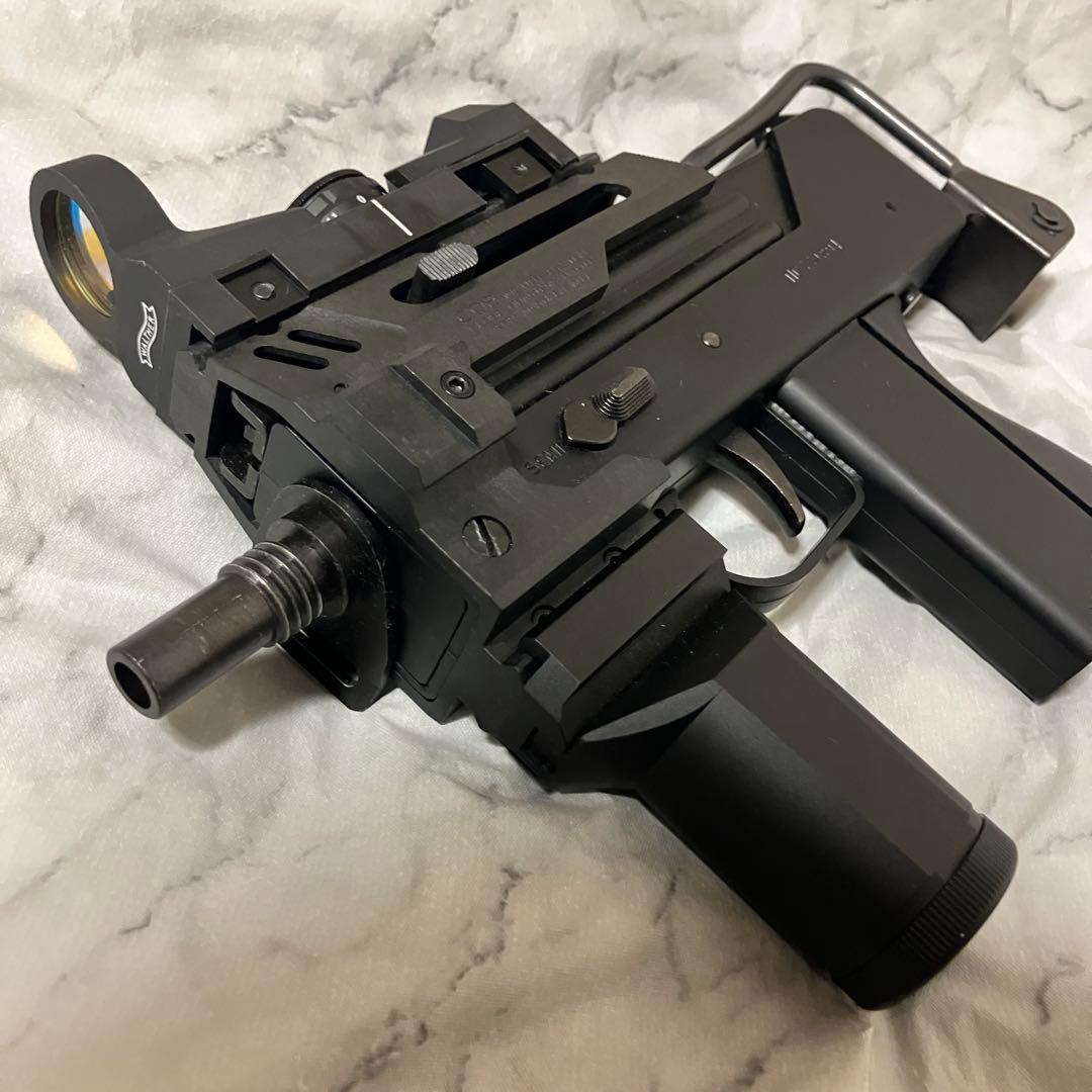 マルゼン　M11 イングラム　CQB