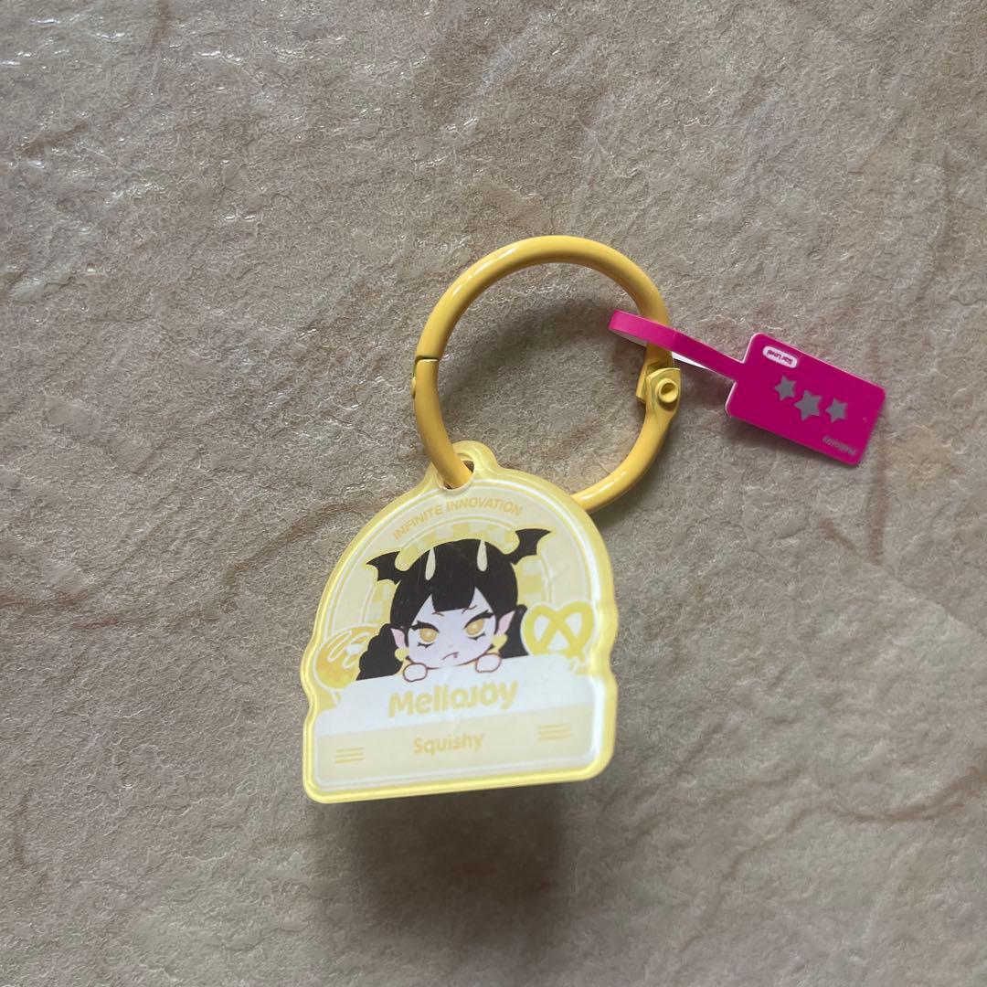 Mellojoy 大福シリーズ　シークレット　栗　マンゴードリアンセット売