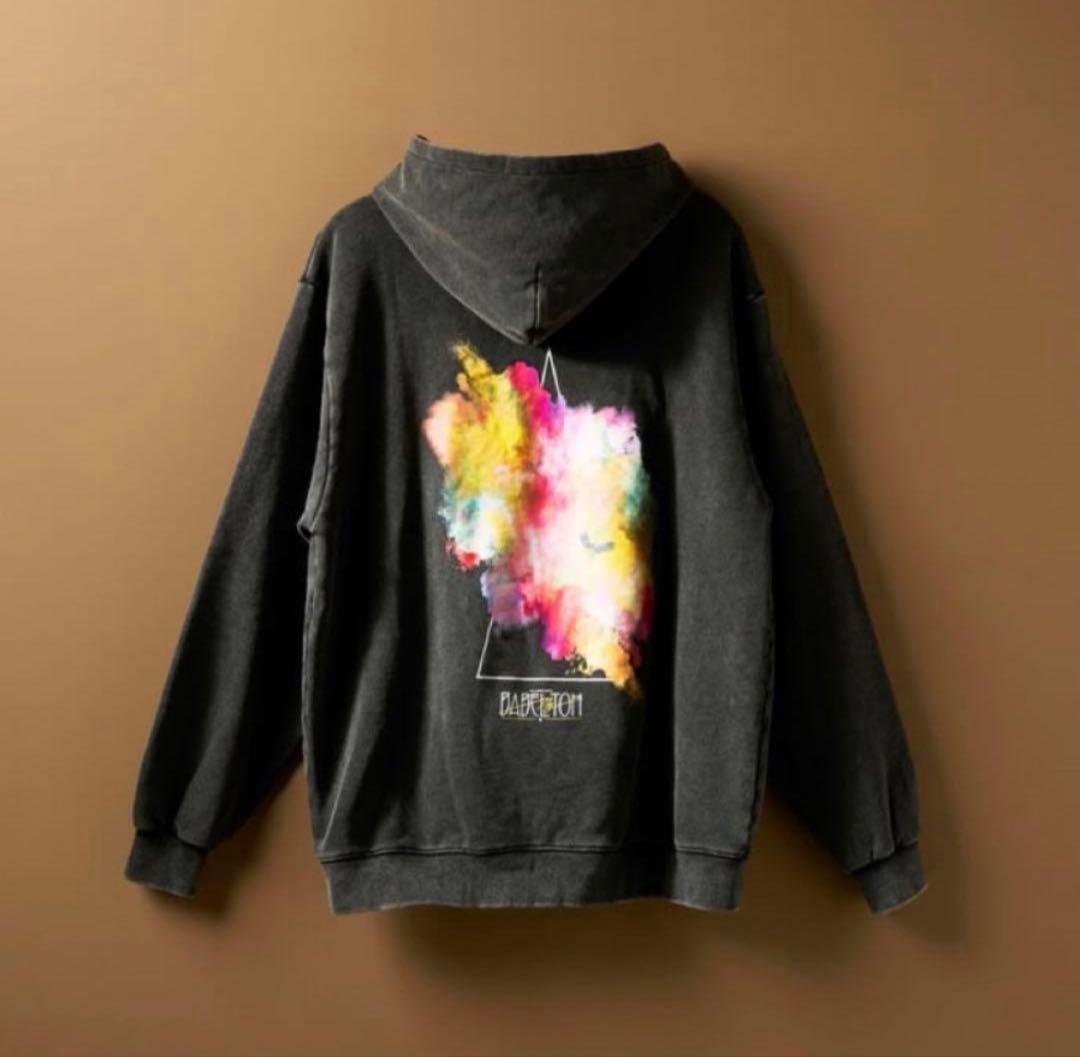 【新品未使用】Mrs. GREEN APPLE パーカー　S バベルの塔