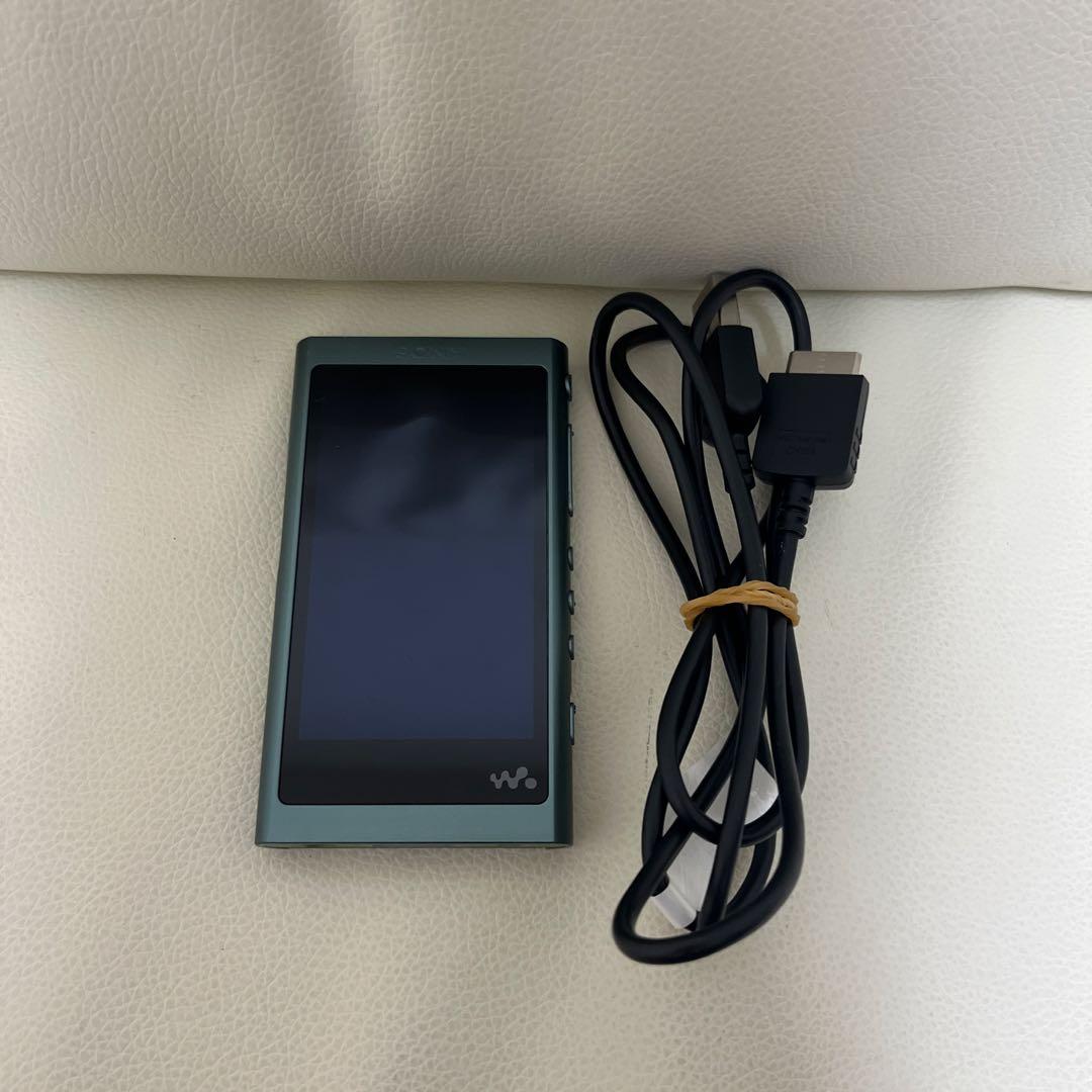 SONY NW-A55 デジタル音楽プレーヤー