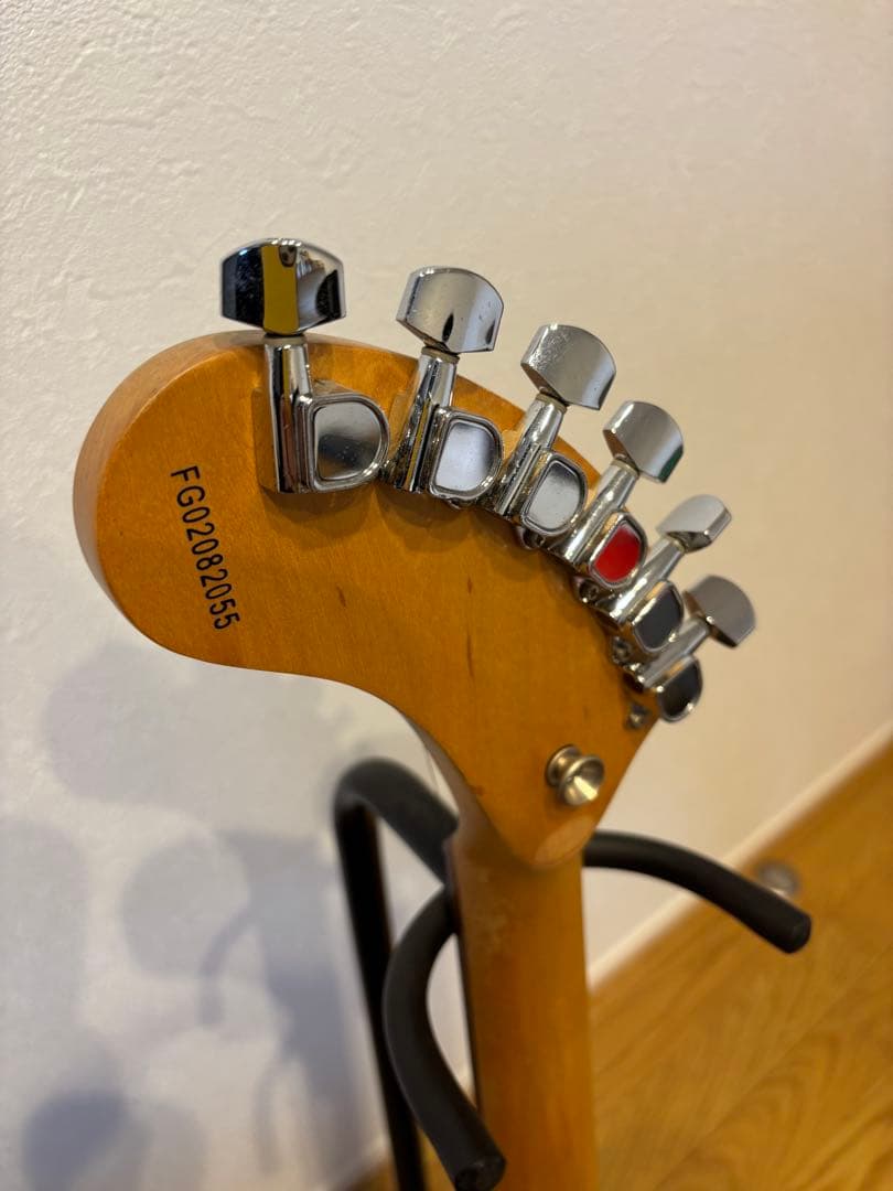 【希少】ZO-3/パラッパラッパー・モデル/アンプ内蔵／エレキギター