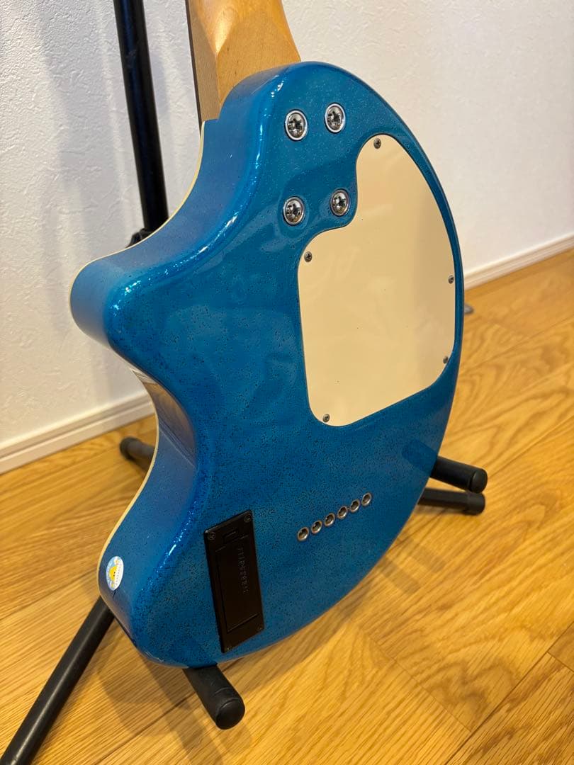 【希少】ZO-3/パラッパラッパー・モデル/アンプ内蔵／エレキギター