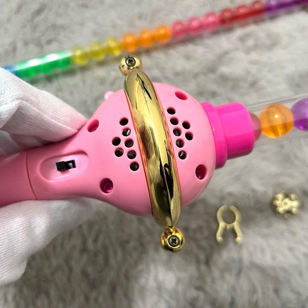 【即購入可！】おジャ魔女どれみ ぺペルトポロン プワプワポロン 当時物 魔法玉