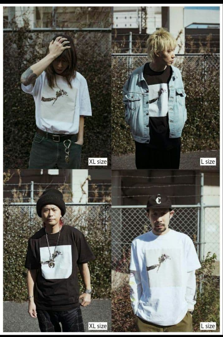 SUPER BEAVER アイラヴユー Tシャツ