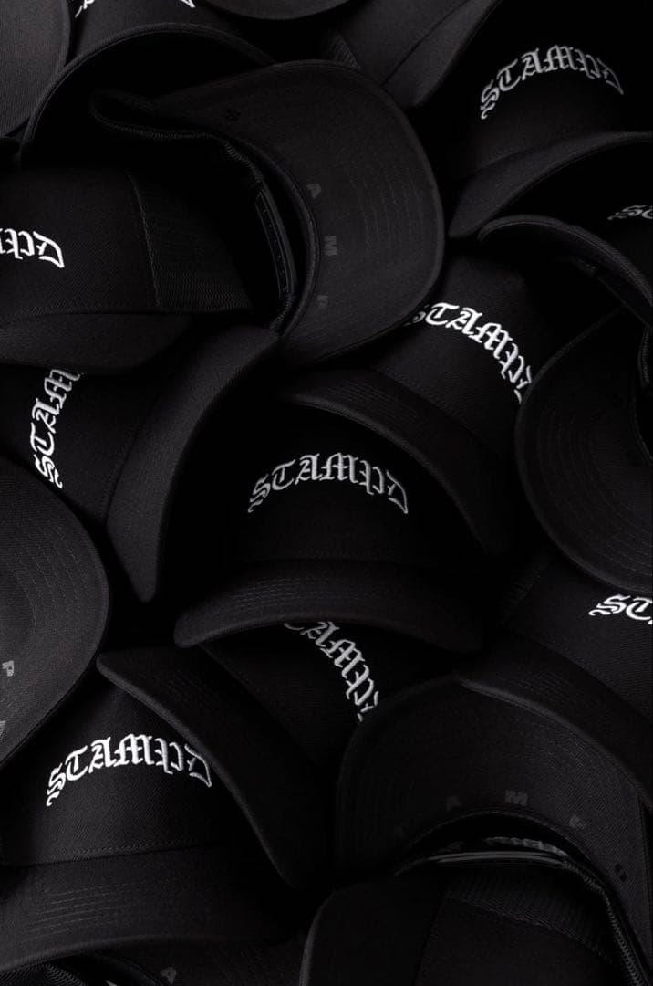 新品未使用 STAMPD ARCH LOGO TRUCKER