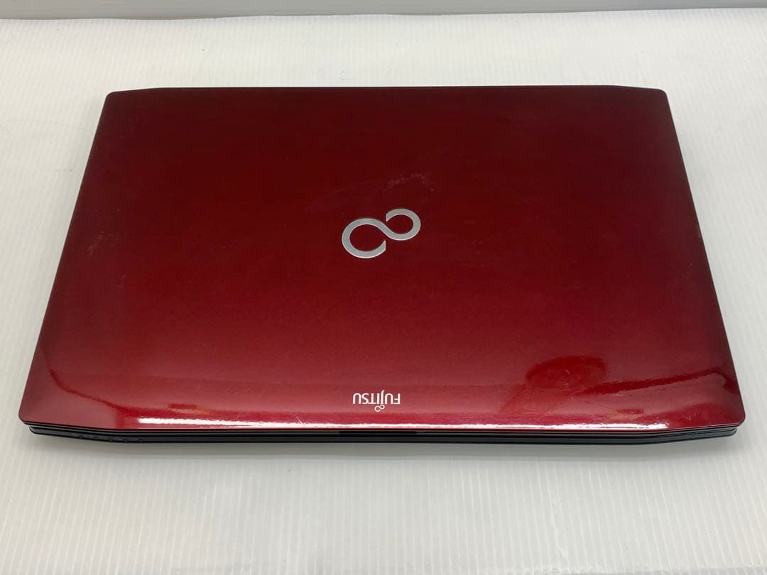 富士通 AH77/K S ノートパソコン Windows 11 office付き