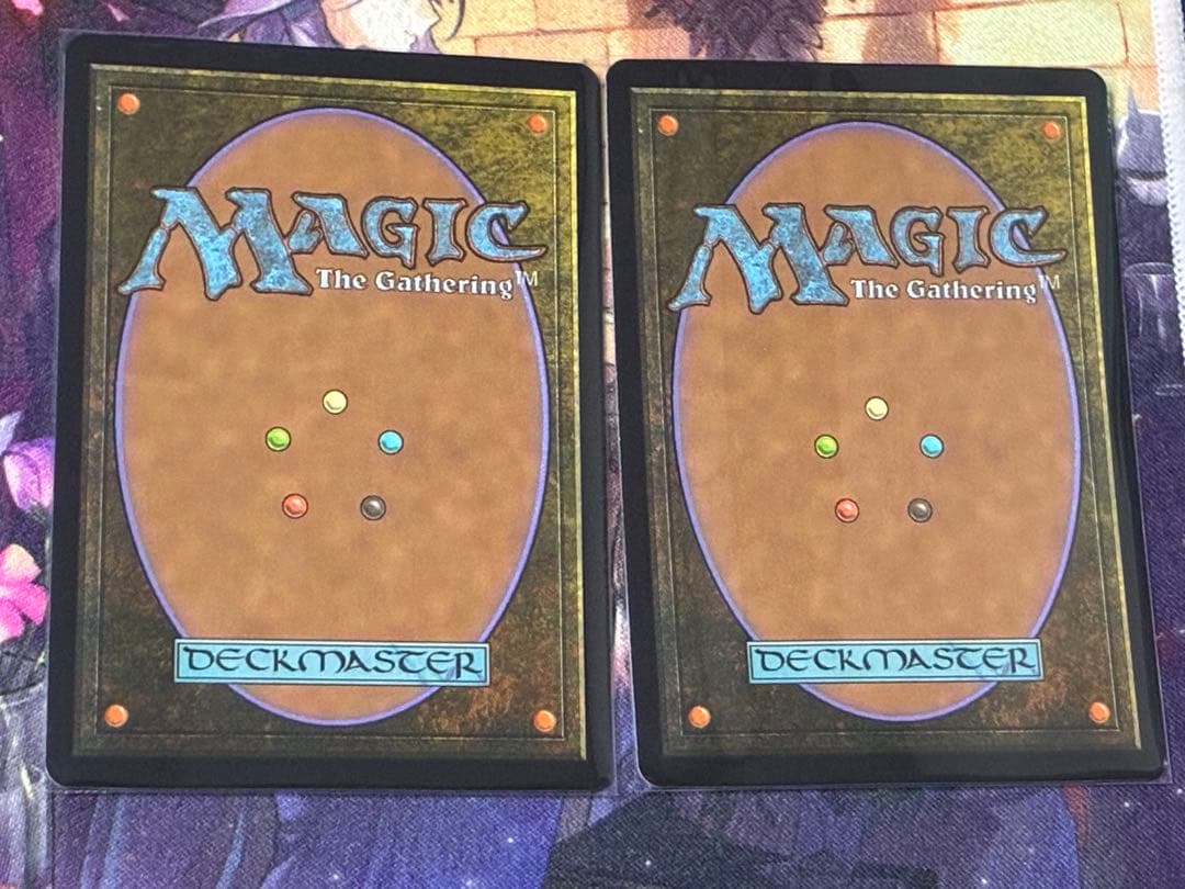 MTG 復活した精霊信者、ニッサ foil プロモ 2枚セット