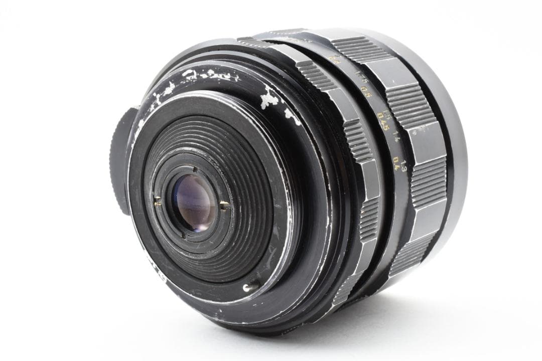 ◎前期型◎ Super Takumar 28mm F3.5 Y042