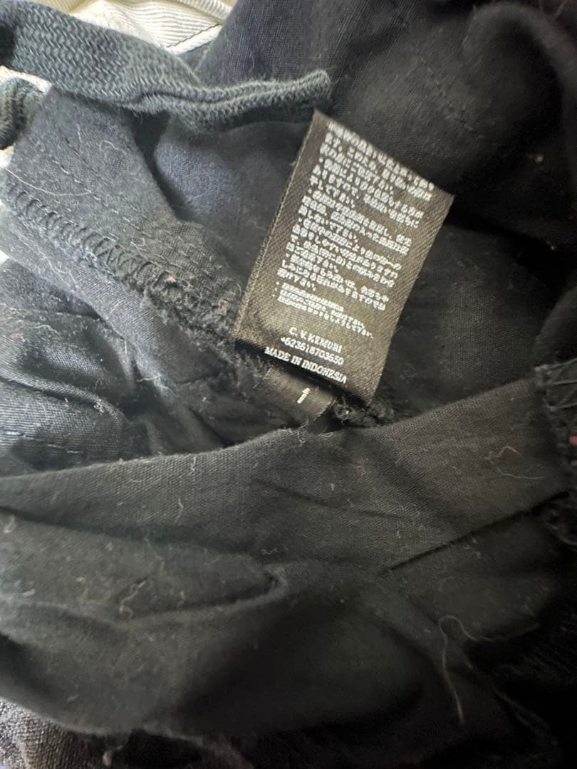 期間限定セール rare archive kmrii サルエル クロップドパンツ
