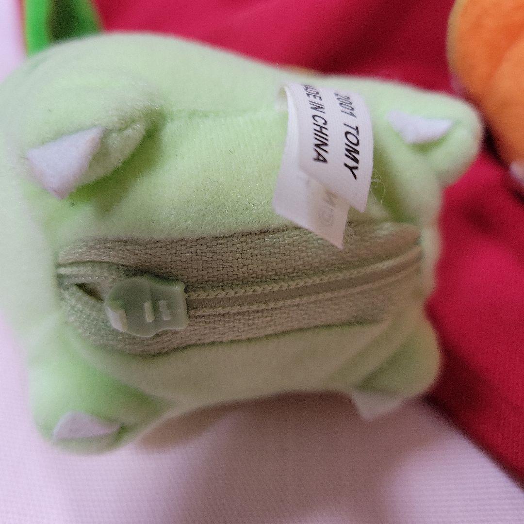 ポケモン　ぬいぐるみ　初期　1997年～　レア