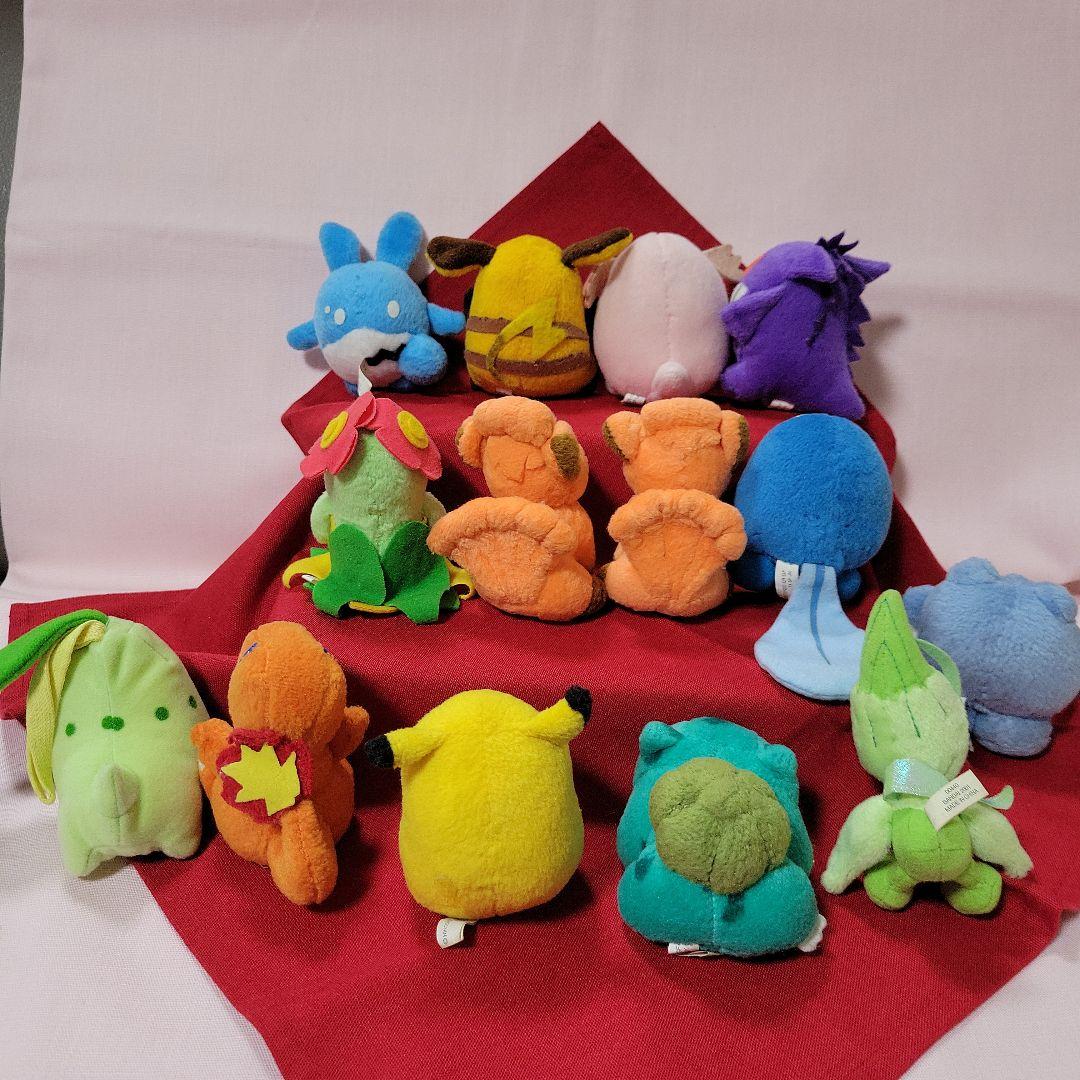 ポケモン　ぬいぐるみ　初期　1997年～　レア