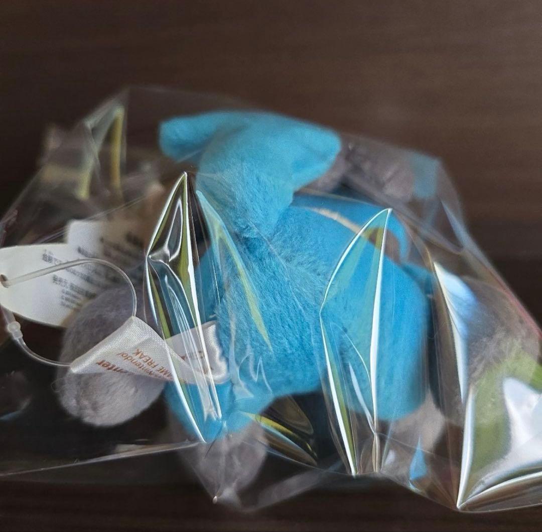 2009年 ポケモンセンター限定 ぬいぐるみ ポケドール ルカリオドール