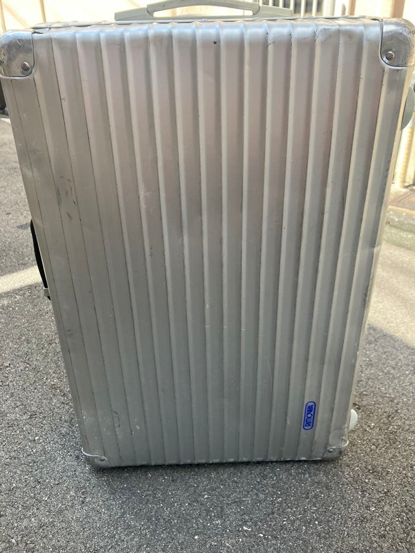 RIMOWA リモワ スーツケース クラシックフライト