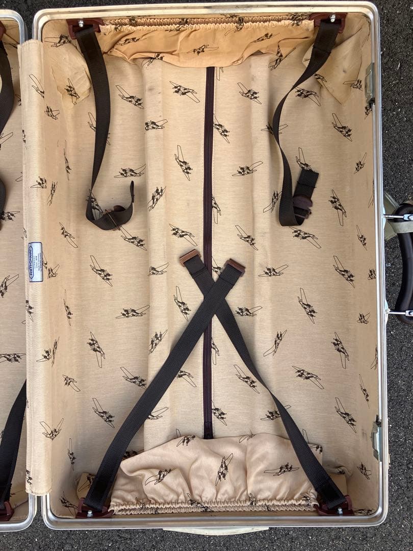 RIMOWA リモワ スーツケース クラシックフライト