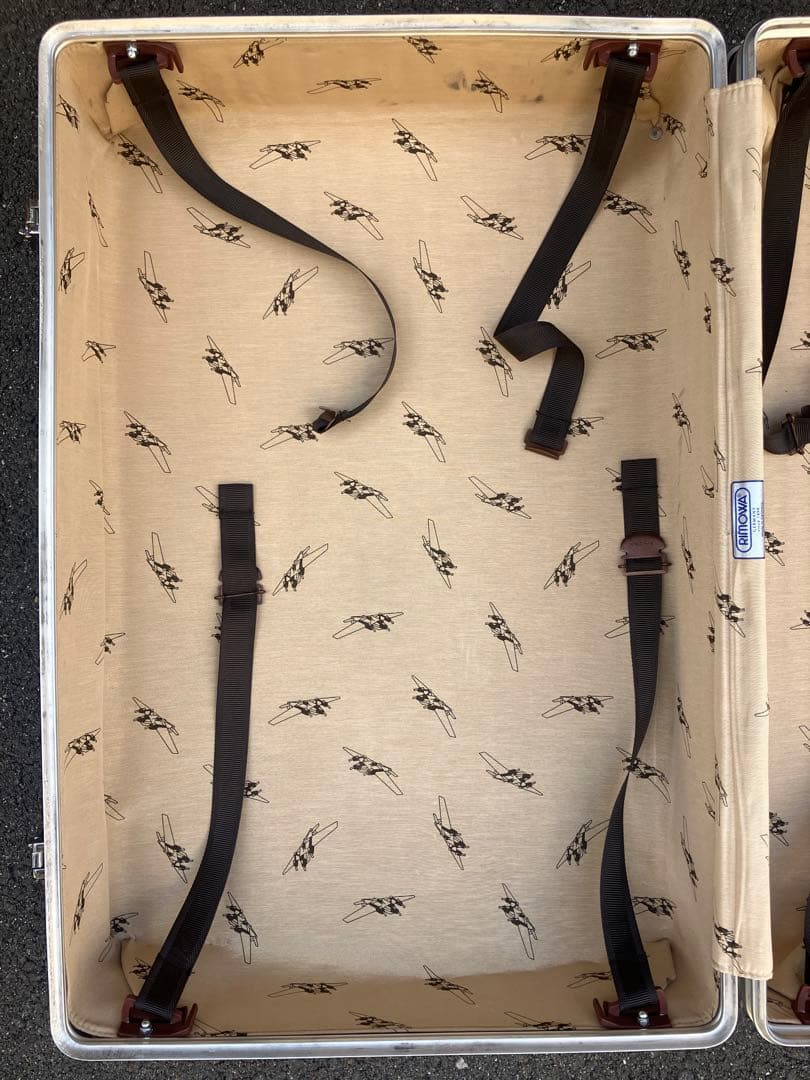 RIMOWA リモワ スーツケース クラシックフライト