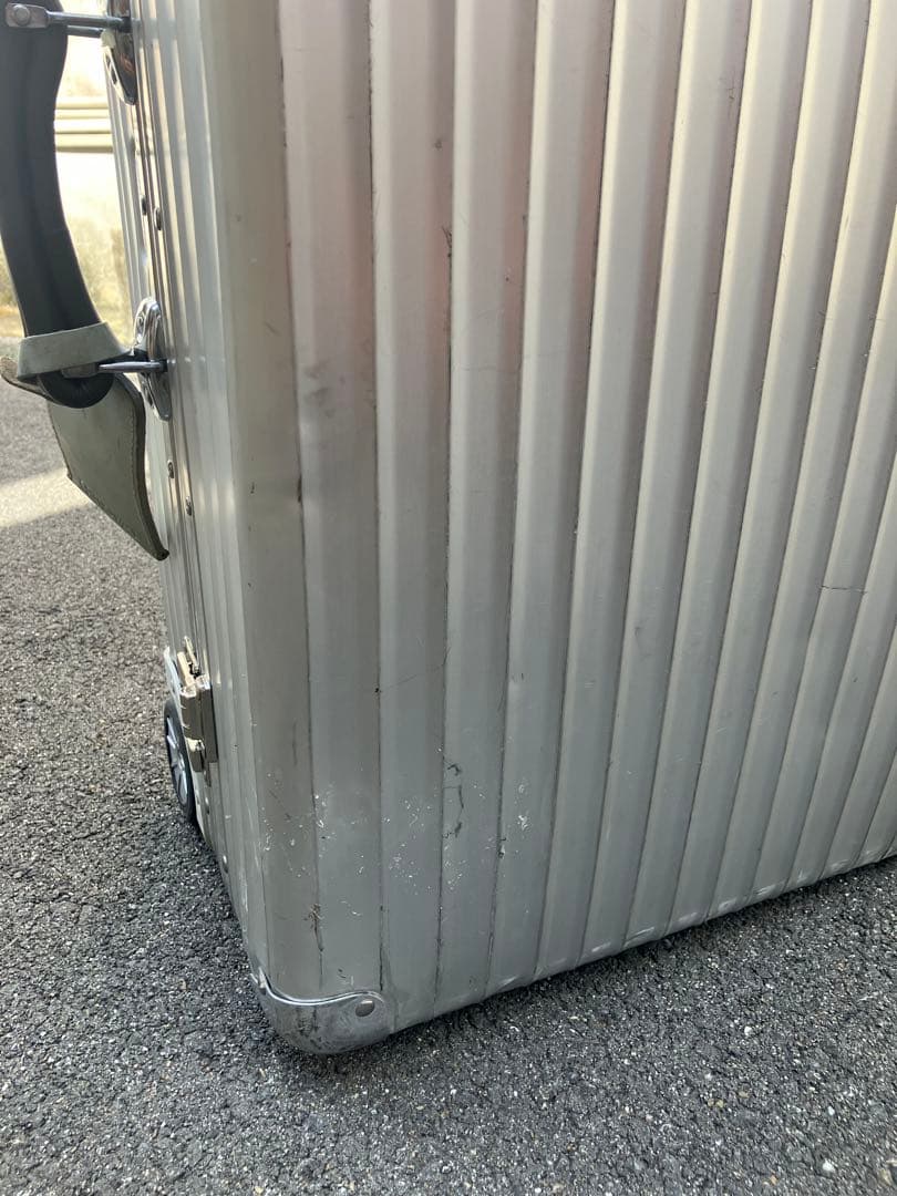 RIMOWA リモワ スーツケース クラシックフライト
