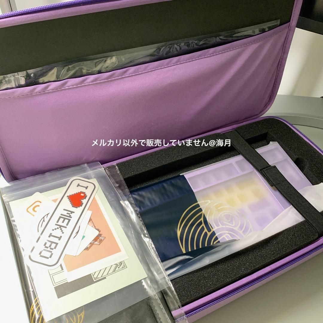 キーボード MONOKEI x Hand Engineering - Kage