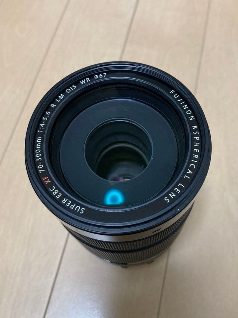 レンズ(ズーム) FUJIFILM XF70-300mm F4-5.6 R LM OIS WR