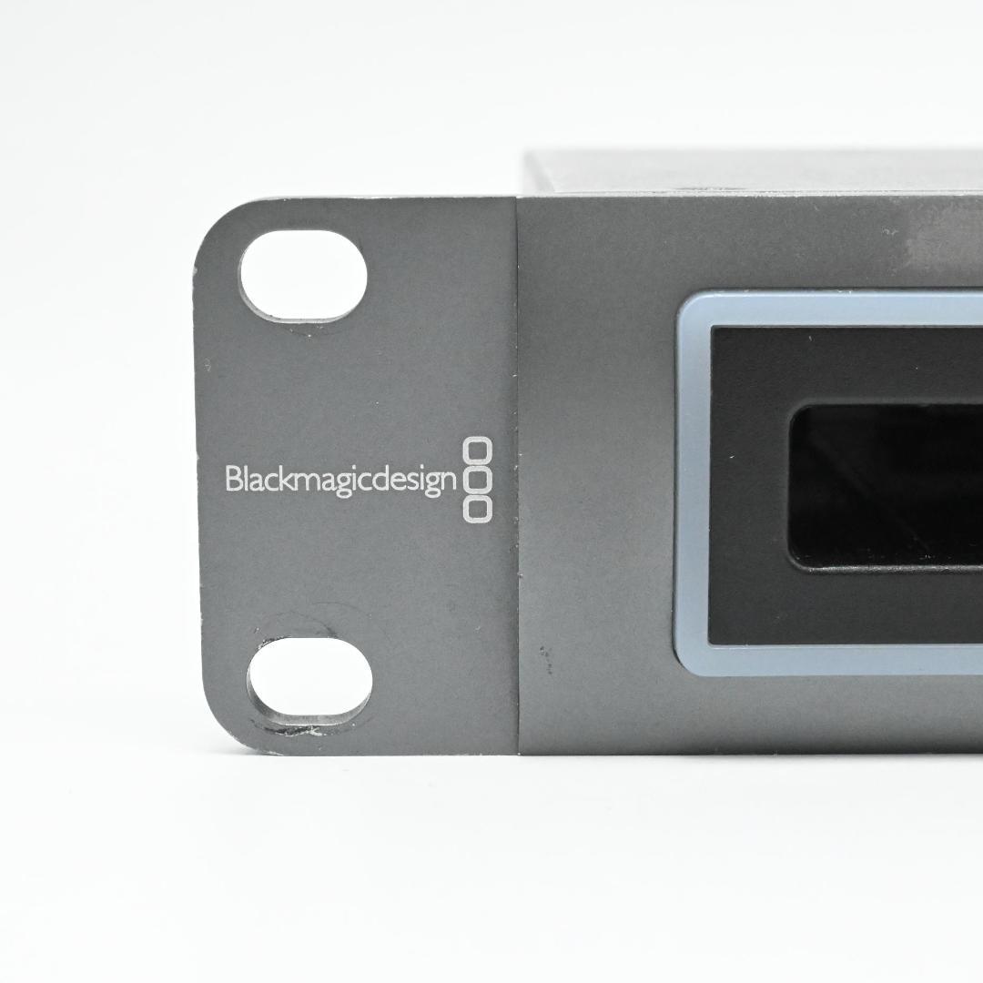 現状品　 Blackmagic MultiDock 2 通電確認済み