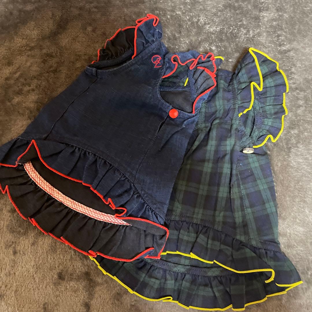 Miki用アトリエgg キャミワンピ