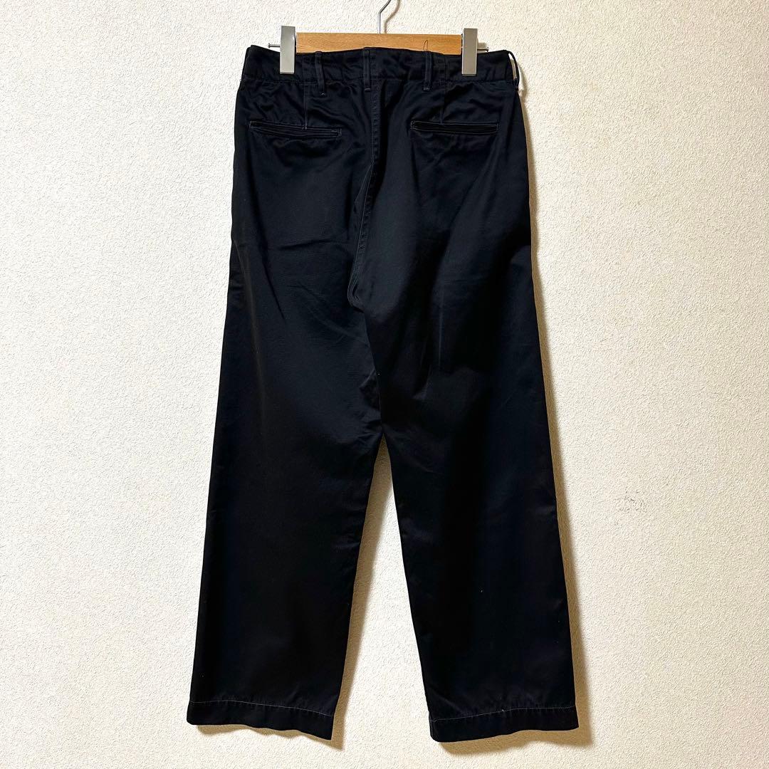 最終価格 バズリクソンズ ウィリアムギブソン チノパン W30 BR41860