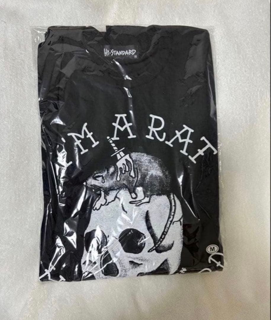 Hi-STANDARD Tシャツ M pizza of death ハイスタ