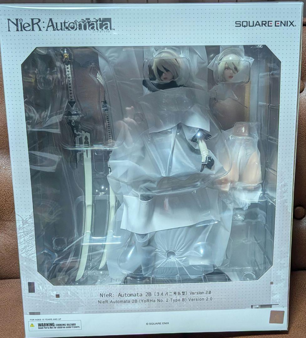 NieR：Automata2B　ヨルハ二号B型　Version2.0 フィギュア