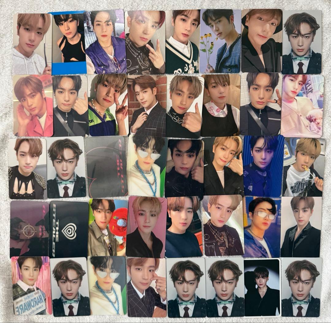 ヒョンジェ トレカセット198枚セット