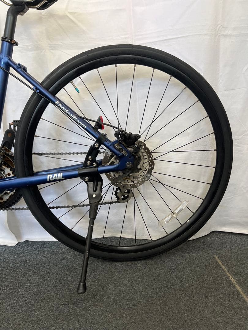 クロスバイク　 khodaabloom RAIL コーダーブルーム　2020年