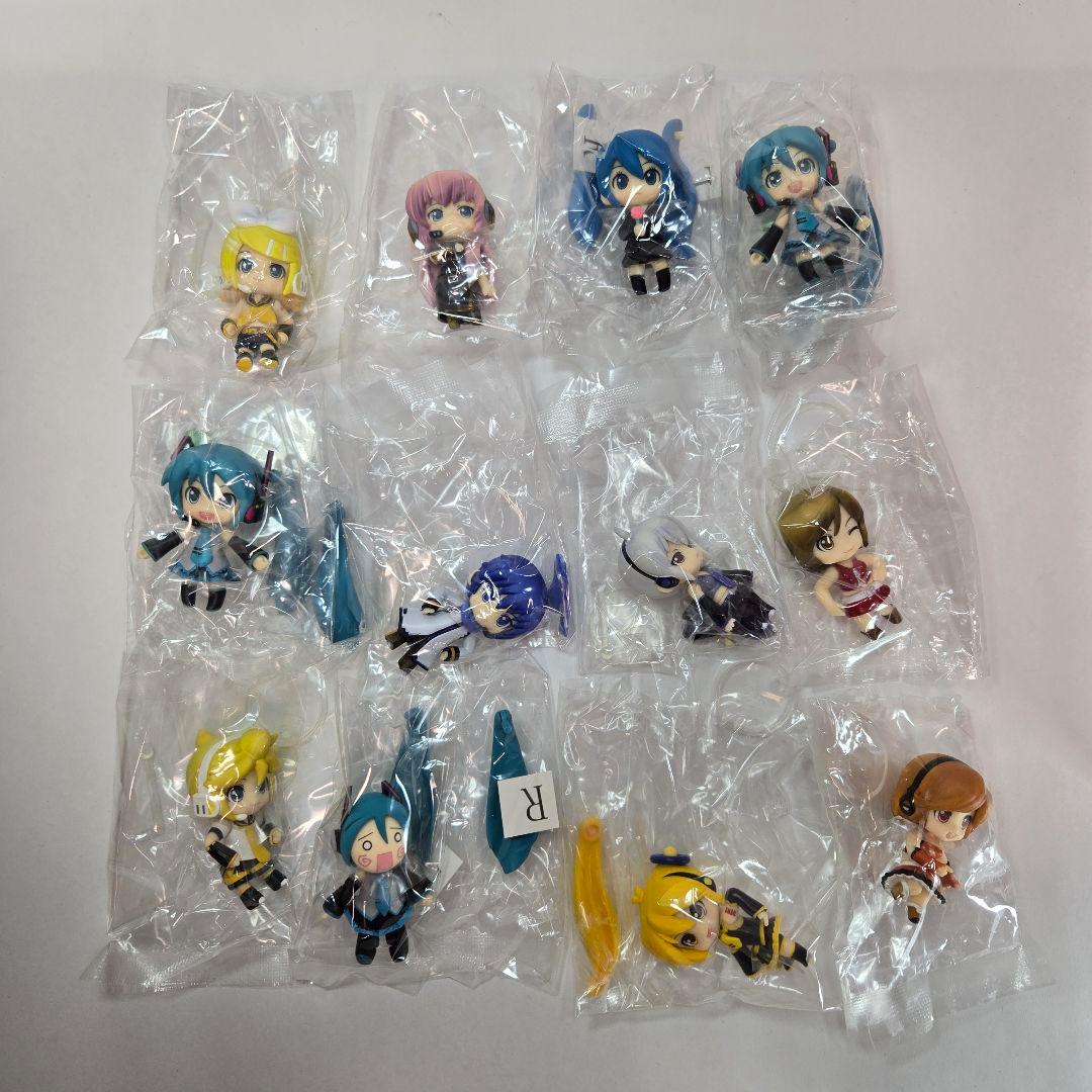 ねんどろいどぷち ボーカロイド#01 1ボックス 12個