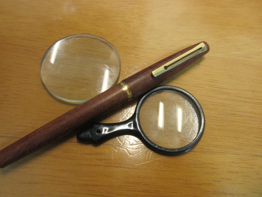 [PILOT] カスタムグランディ カエデ　14K Fニブ