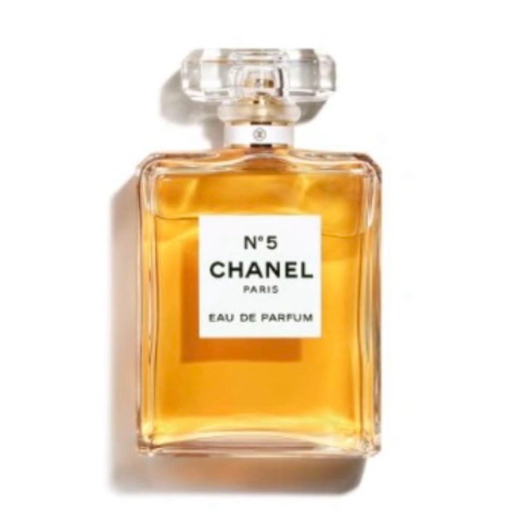 CHANELセット5点