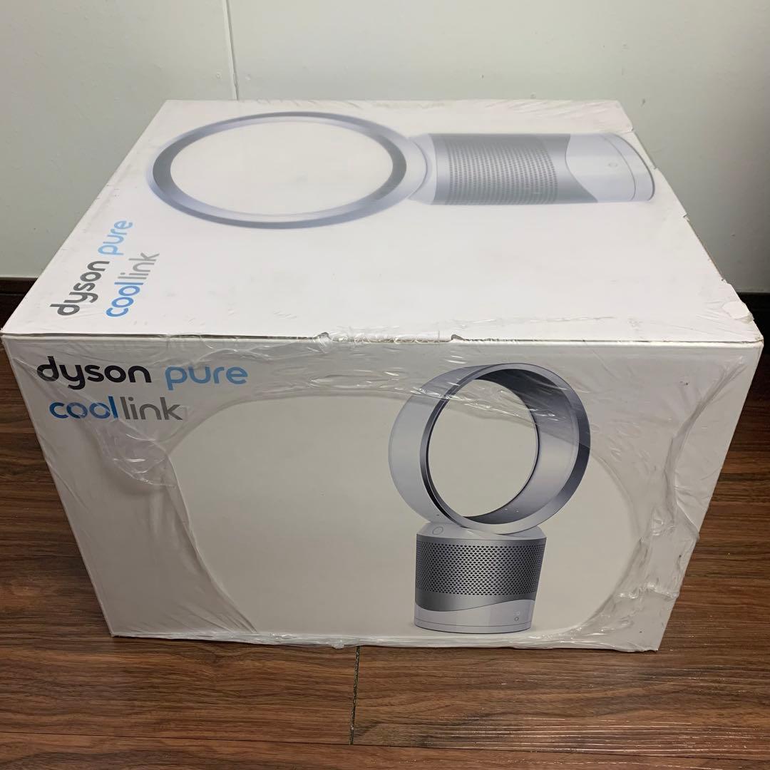 Dyson Pure Cool Link テーブルファン DP03WS