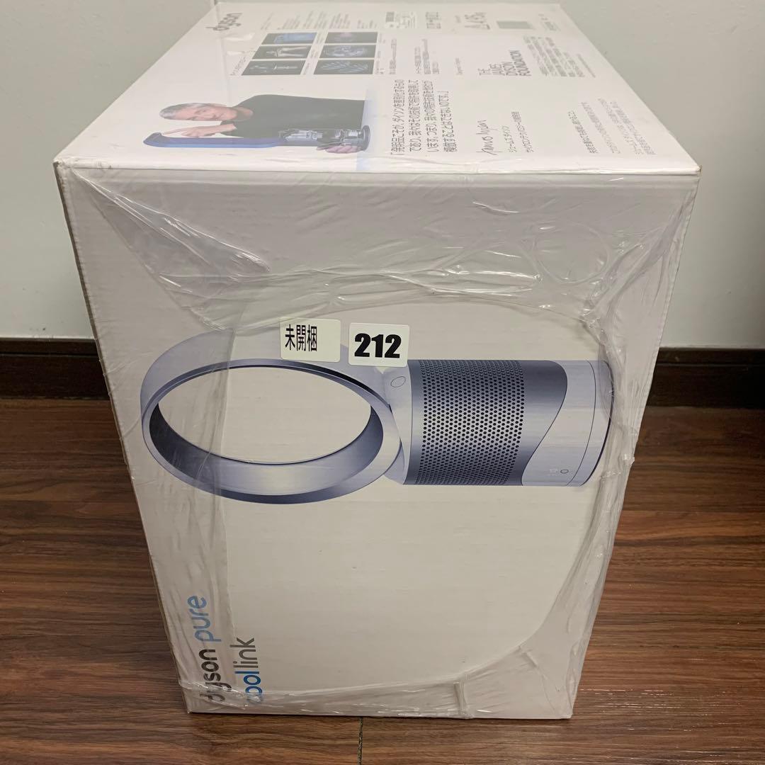 Dyson Pure Cool Link テーブルファン DP03WS